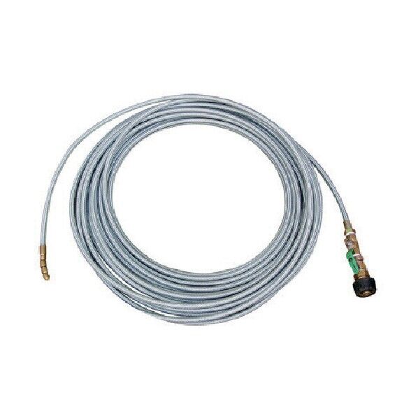 SUS洗管ホース 12/80G・11/110用