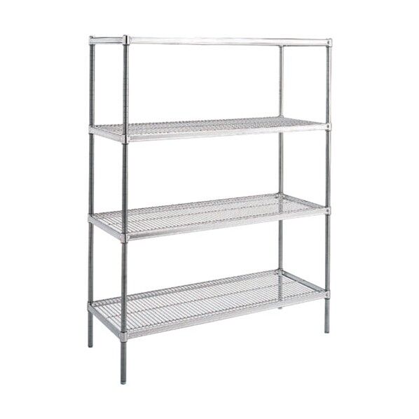 ステンレスシェルフ