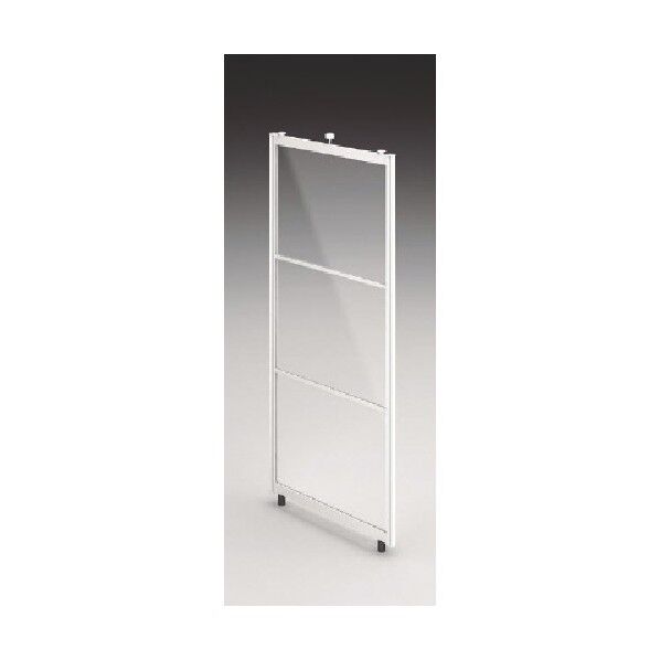 移動スクリーン YGM-2209C-WH 1点