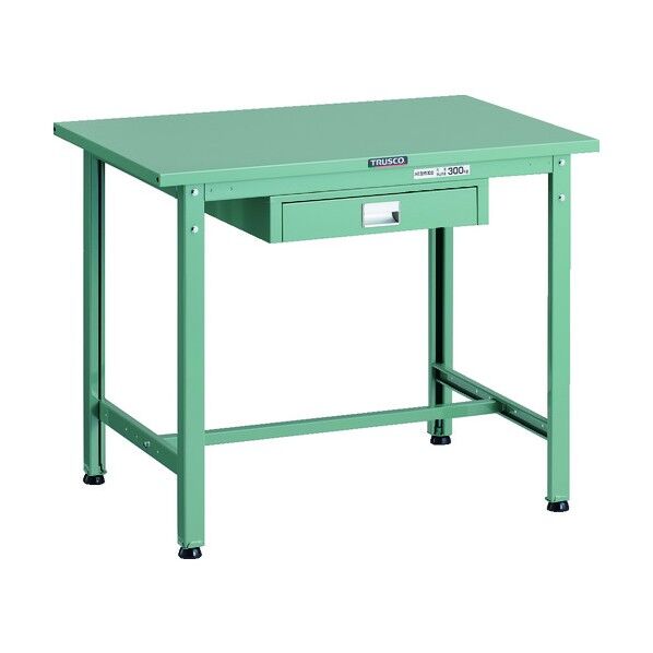 SAE型軽量作業台(薄型1段引出し付)