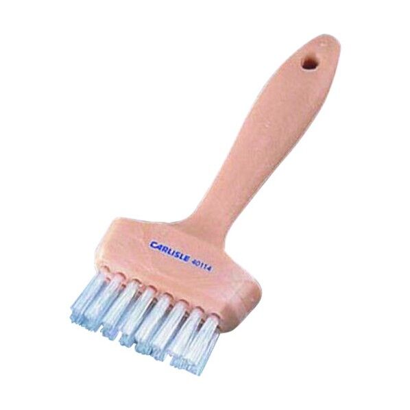 カーライル ワッフルブラシ 40114 JBLF701 1個