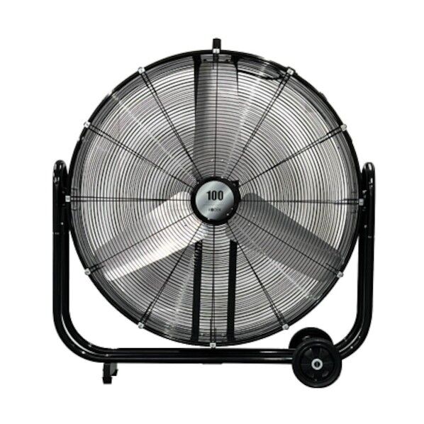 広電 風洞扇/100cm 全閉式 KFZ1001 1台...