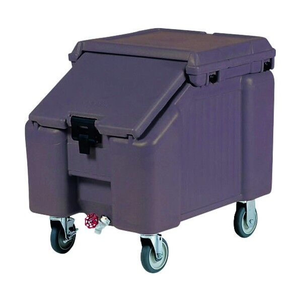 CA スラントトップ・アイスキャディ ICS100L ダークブラウン ダークブラウン FAIC23 1個