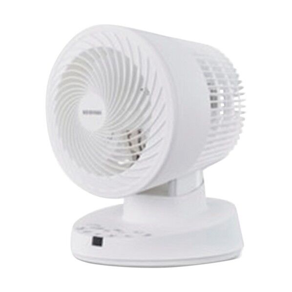 アイリスオーヤマ サーキュレーターACモーター ホワイト PCF-BC15T-W 1点