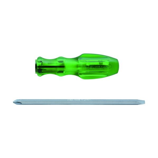 パワーグリップ両頭差替ドライバー