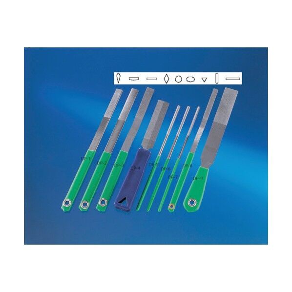 ダイヤモンドハンドポリッシャー