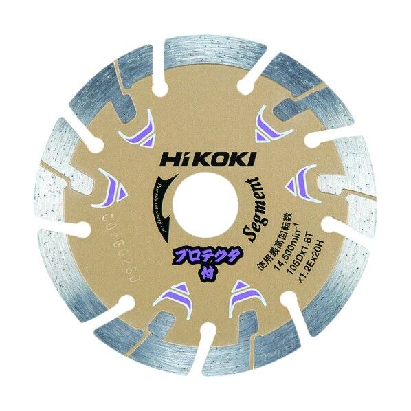 ダイヤモンドカッター プロテクタタイプ