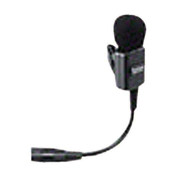 無指向性タイピン型マイクロホン