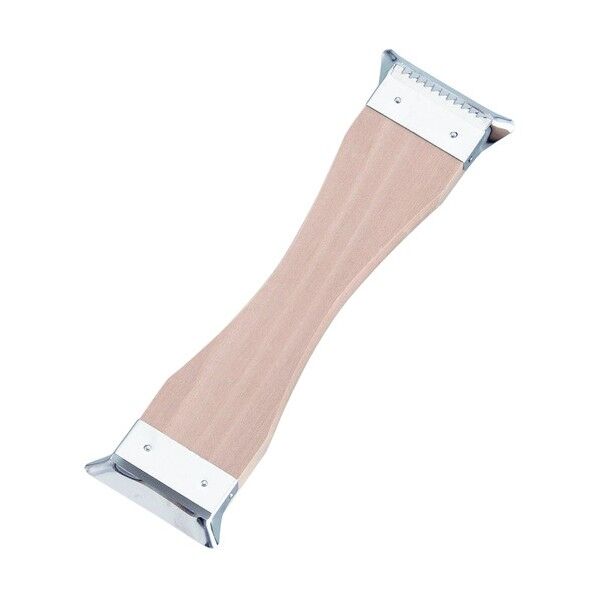 木柄両面皮引 BKW11 1個