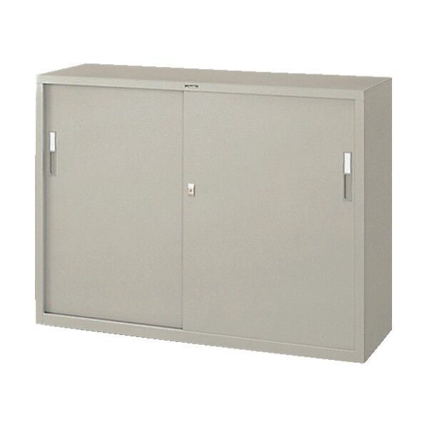 スチール戸書庫