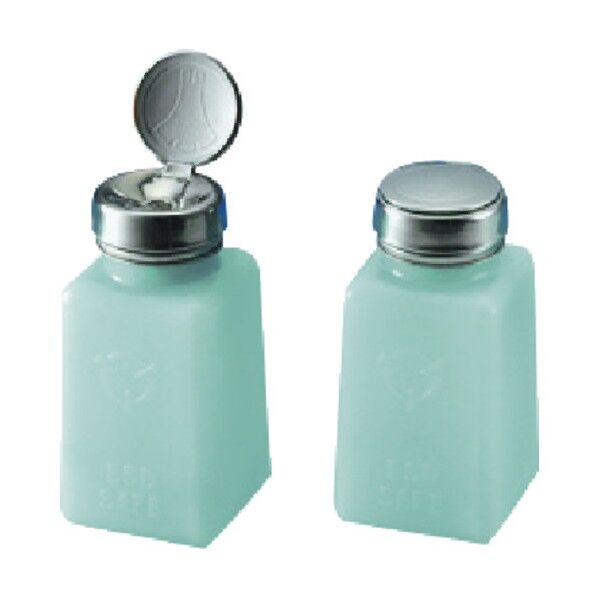 帯電防止ディスペンサー ブルー 6オンス 000-22-24-03 1点