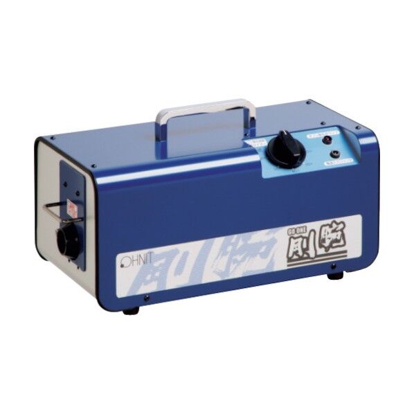 東京エレクトロン ポータブルオゾン脱臭機 剛腕GWS-300CT GWN-300CT 1点