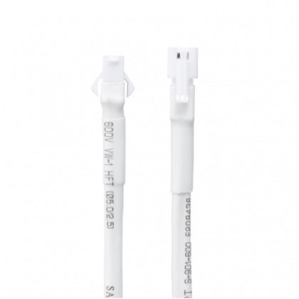 ヤザワ LED棚下照明用渡りコード JC900...