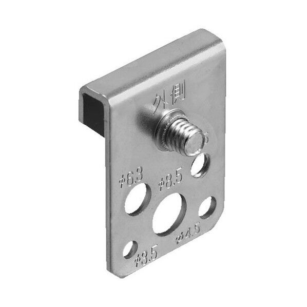 アースボンド金具 SRY-ET SRY-ET 1点