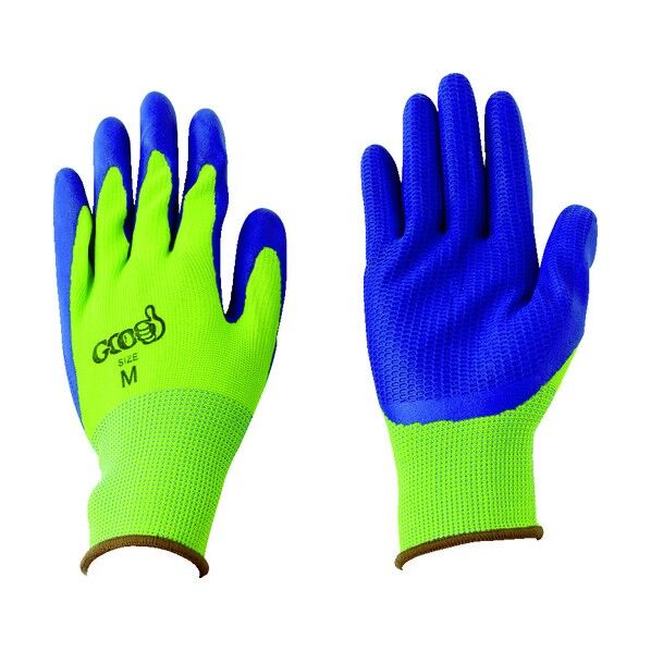 ゴム背抜き手袋 グッドラバー