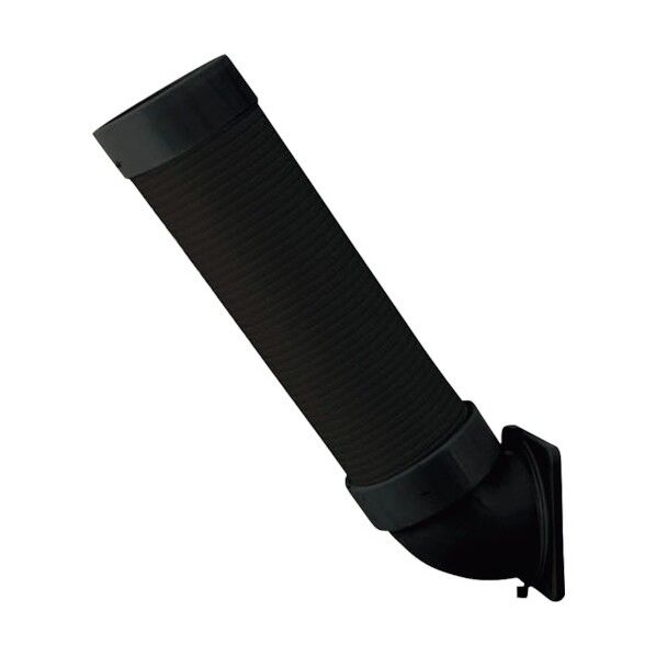 冷風ダクト(エルボ付き)