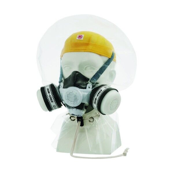 避難用ろ過式呼吸用保護具 ER83-M30