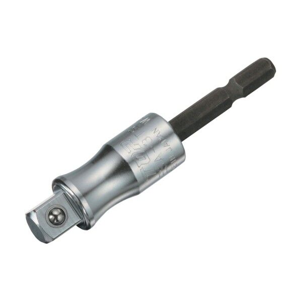 電動ドリル用強軸ソケットアダプター