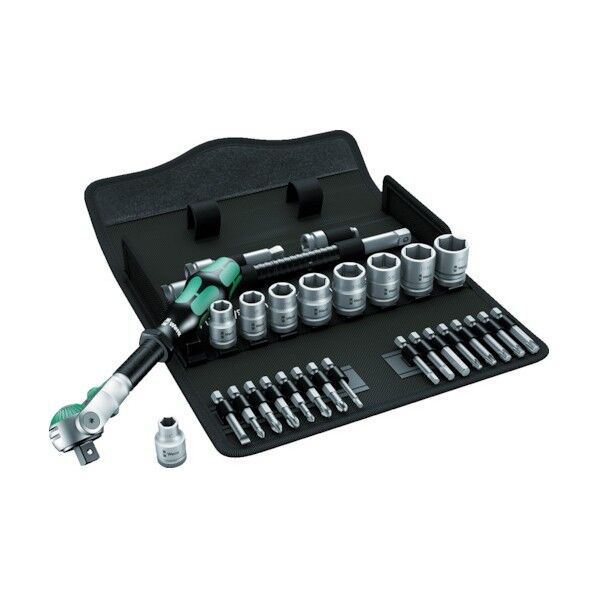 8100SB9 サイクロップラチェット「スピード」セット 3/8 004049 1S