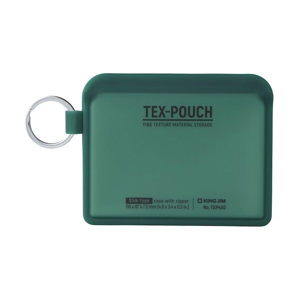 テクスポーチスリム カー TXP400-KH 1点