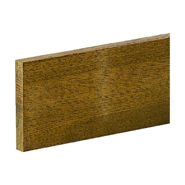 ブラケットベース 100巾 4000 ミディアムオーク 4000BR-900-100W-40-MO 1点