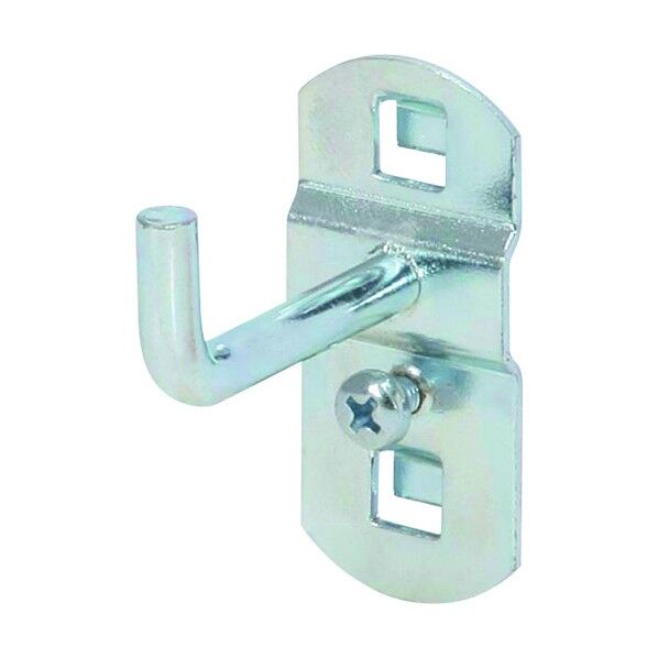 キャビネットワゴン用アクセサリ フック35mm 705346 1点