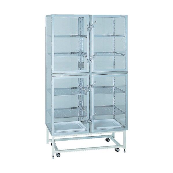 大型アクリルデシケーター BG-1000 1点