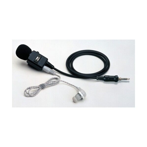 タイピンマイク