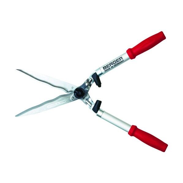 Berger 軽量刈込ハサミ 240mm 波刃
