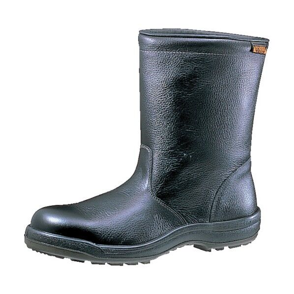 快適安全靴ＣＦ２４０ブラック２７ｃｍ CF240-27.0 1