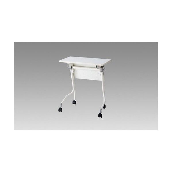 会議用テーブル KFB0645P-WH 1点