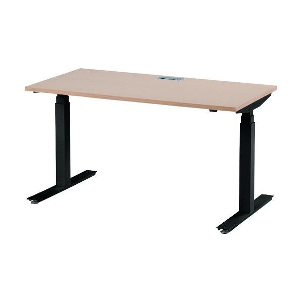 TOKIO 電動昇降式ワークデスク FWD-B147-NR 1個