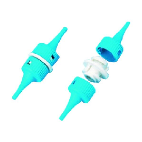 ケックチュービングカプラー KK1535 615-17-09-01 1点