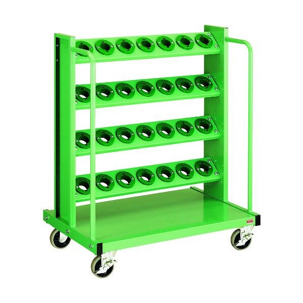 OS ツーリングタワー移動型(HSK・NC5用)ハンガーボード付 TD6328B 1個