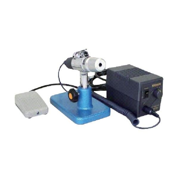 心線よじり機電動式<スタンド・フットスイッチ付> 400 F-2100