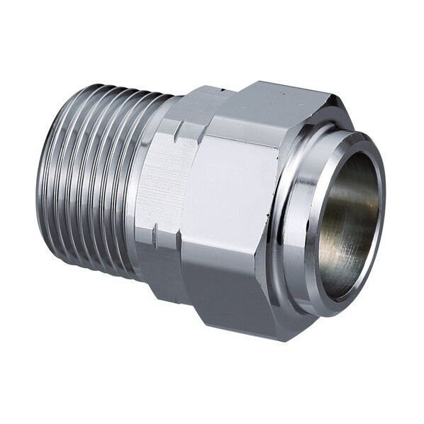 FCJ44型 テーパおねじ 管端コア対応 R3/4×φ20 FCJ44-2020CM-S 1点