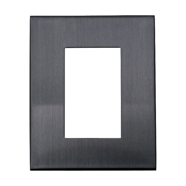 (210040603)ホテル用コンセントプレート2口タイプ PXP-ES01M2-WT 1点