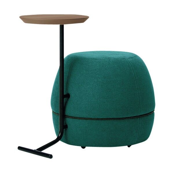 51420)Pietra スツール小メモ台付 LS-PASSMPW BG 1点