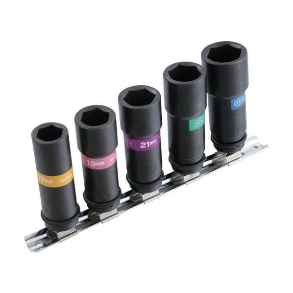 スエカゲ　建築用ソケット５本セット