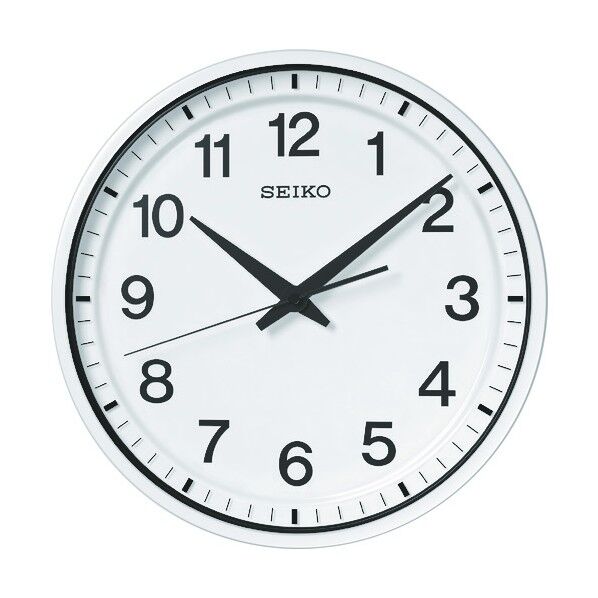 衛星電波クロック