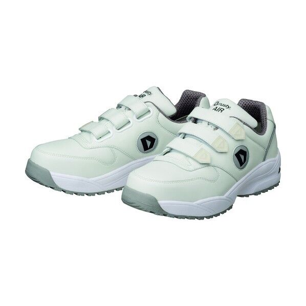 ダイナスティエア(撥水タイプ) 【WO+11M】 ホワイト 23.0cm WO+11M-23.0cm 1個