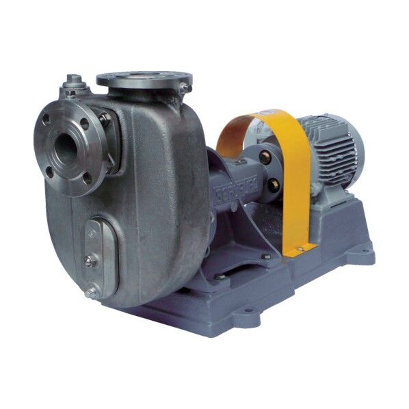 セルプラポンプステンレス製グランドパッキン式50Hz CO150HZ 1