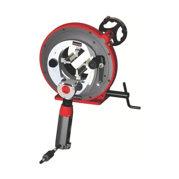 アックスエアーパイプ切断機 CC171 1