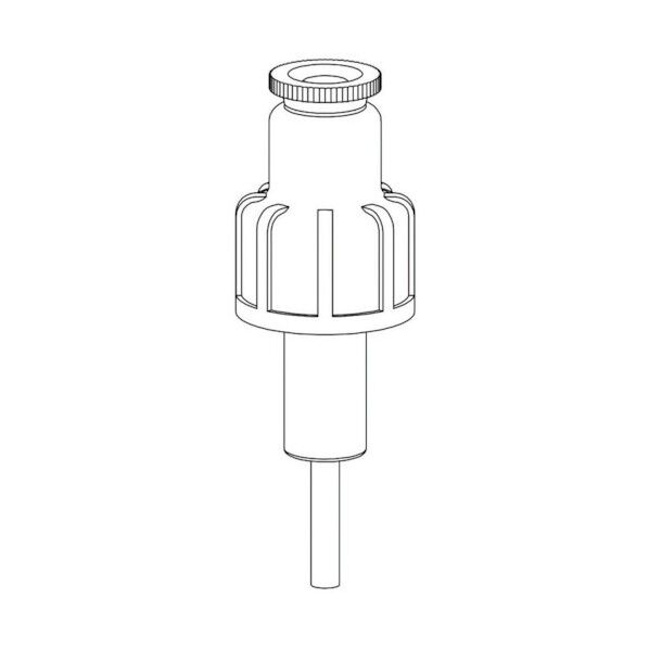 噴霧器用部品セット(122)自動安全弁セット500kpa 1点