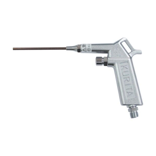 エアーガン銅パイプ付