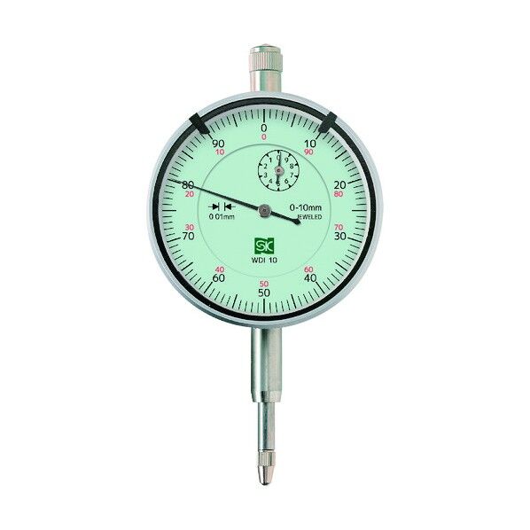 標準形ダイヤルゲージ 180g WDI-10