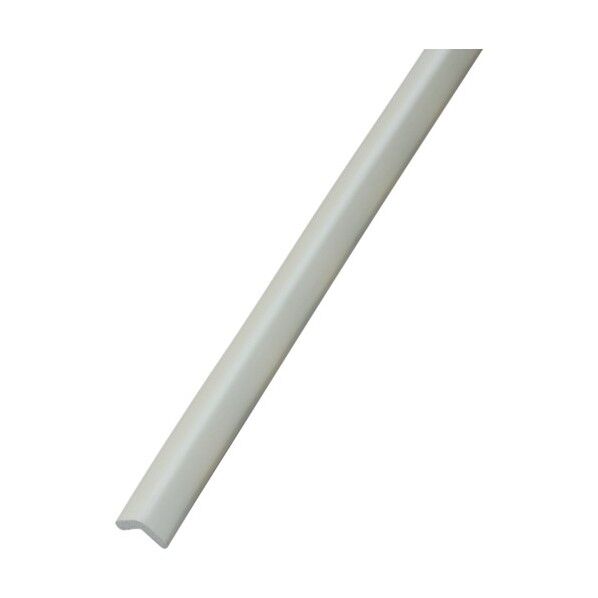 ソフトガードクッションL字型大グレー 866-51 1