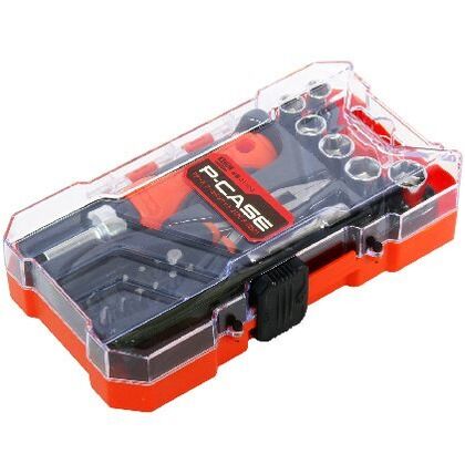 Pケースツール&ソケット 21100 1