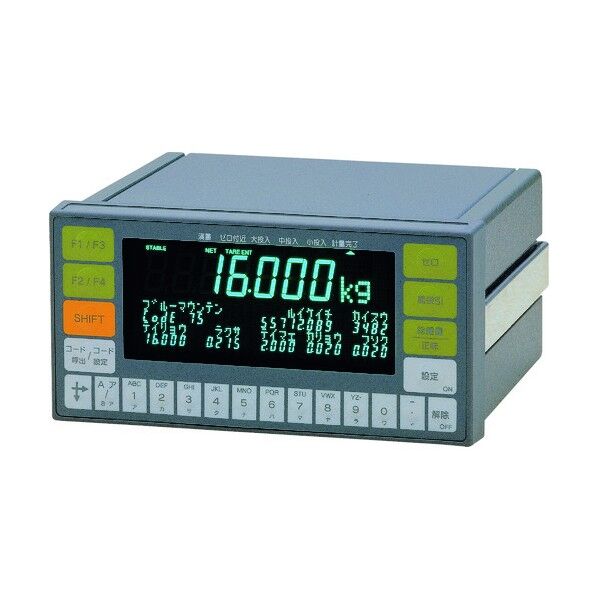 ウェイングインジケーター 3.2kg AD-4402D