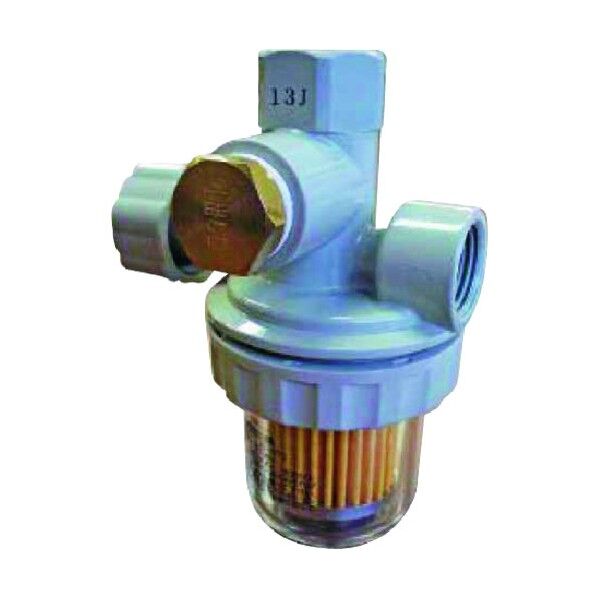 ステンレス200型ストレーナー